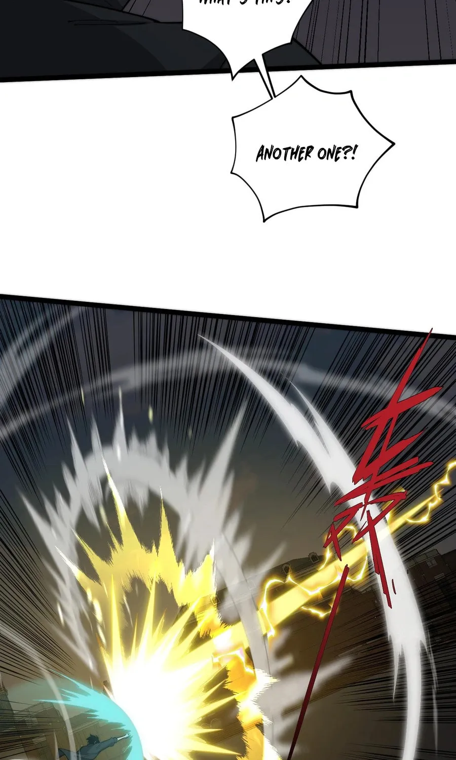 Maxed Strength Necromancer Chapter 37 page 41 - 