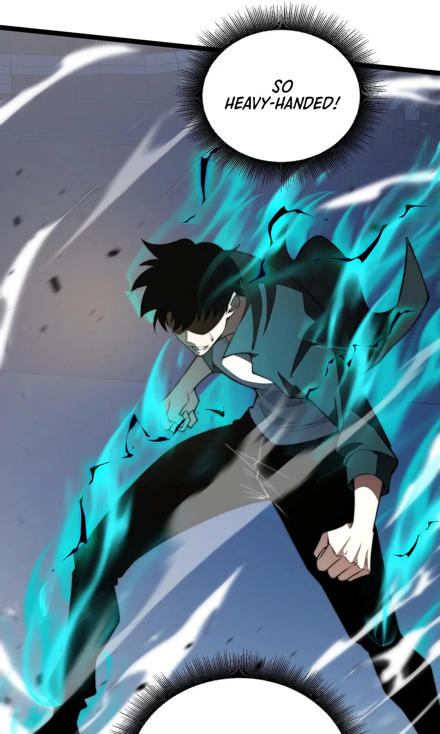 Maxed Strength Necromancer Chapter 37 page 48 - 
