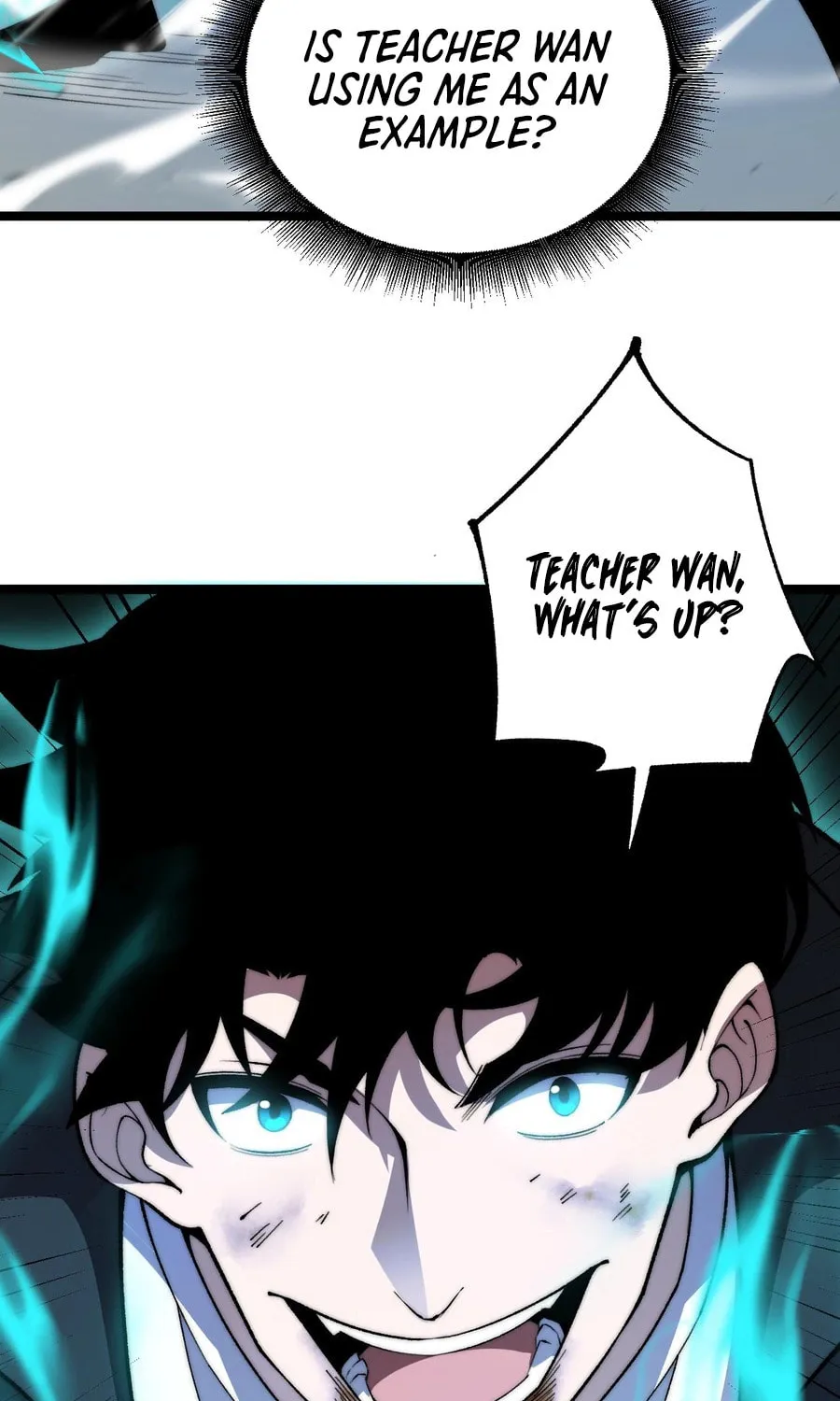 Maxed Strength Necromancer Chapter 37 page 49 - 