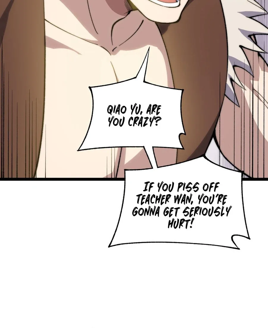 Maxed Strength Necromancer Chapter 37 page 51 - 