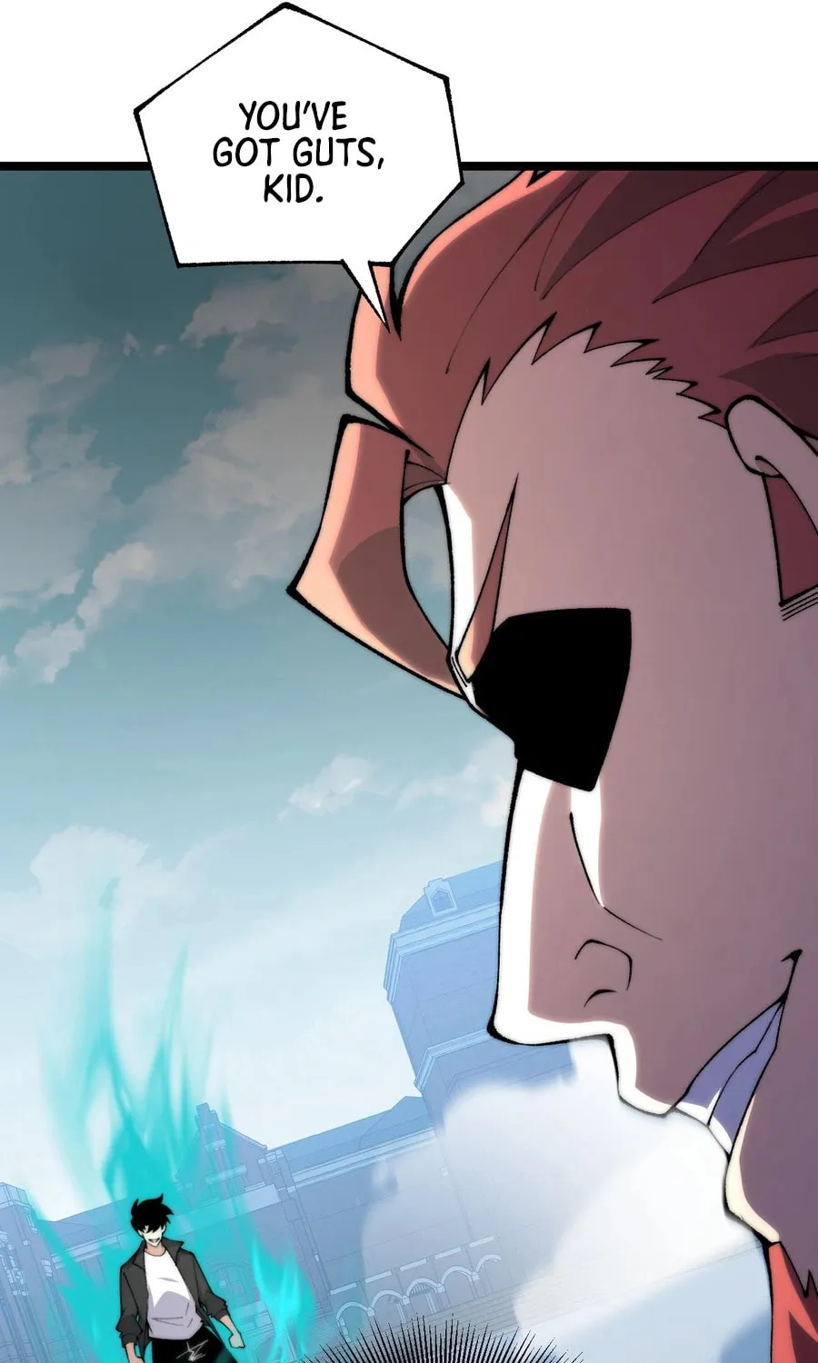 Maxed Strength Necromancer Chapter 37 page 52 - 