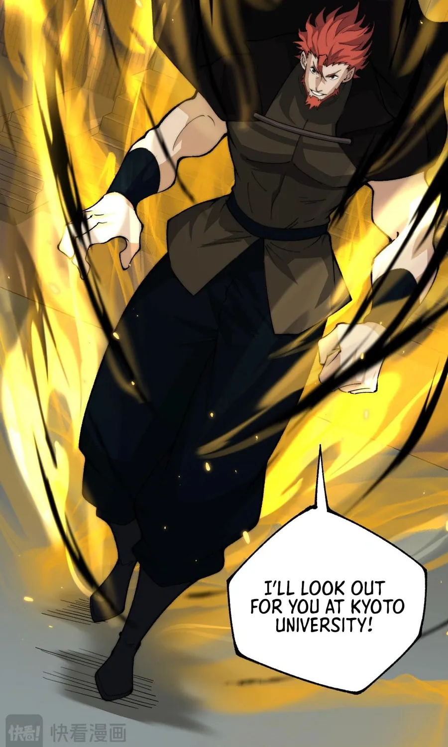Maxed Strength Necromancer Chapter 37 page 55 - 