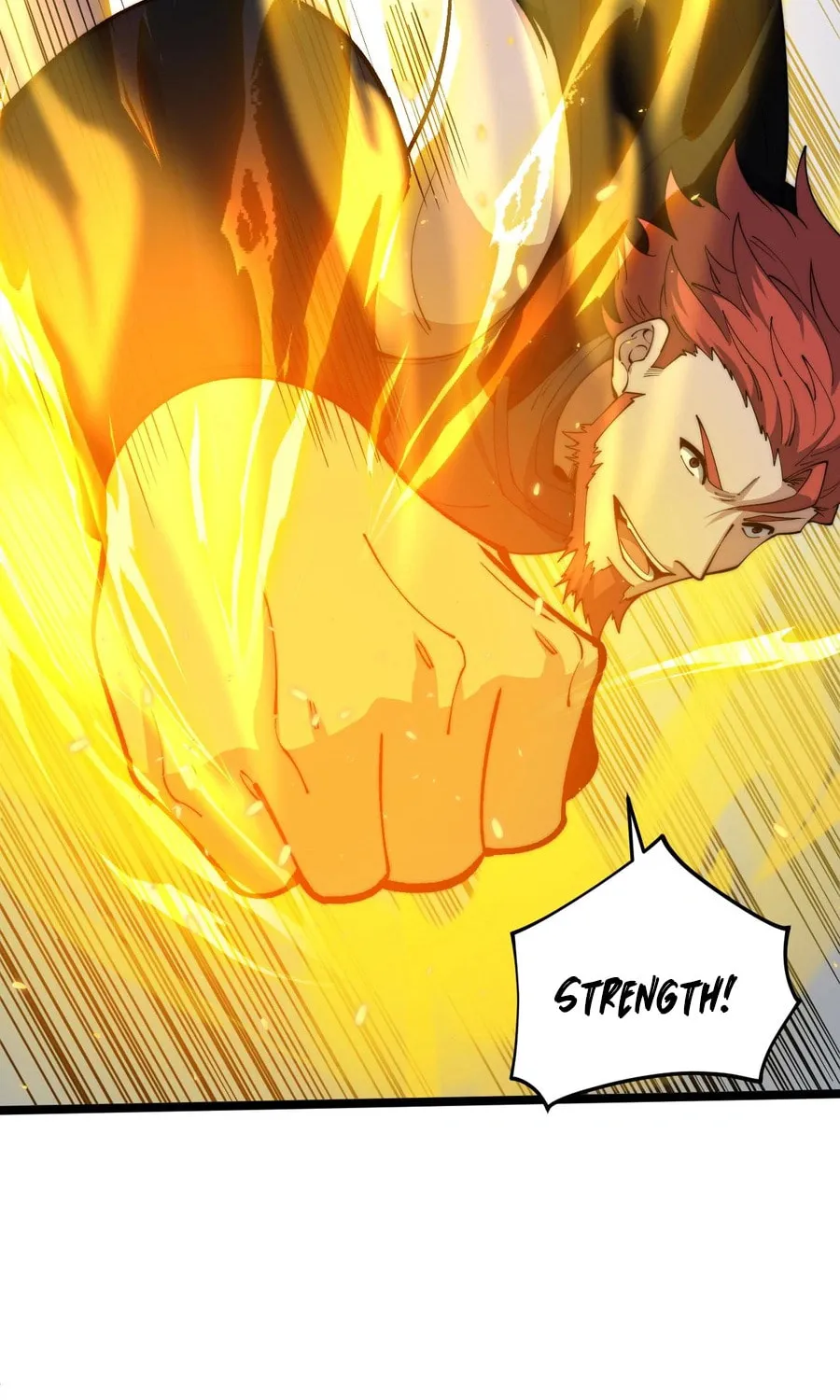 Maxed Strength Necromancer Chapter 37 page 59 - 