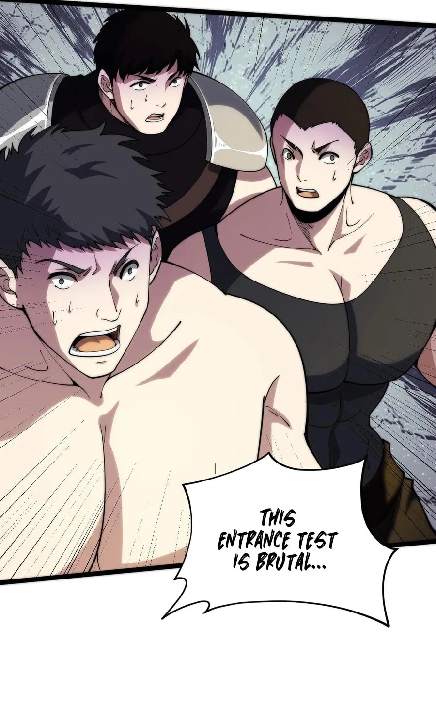 Maxed Strength Necromancer Chapter 37 page 68 - 