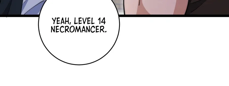 Maxed Strength Necromancer Chapter 37 page 8 - 