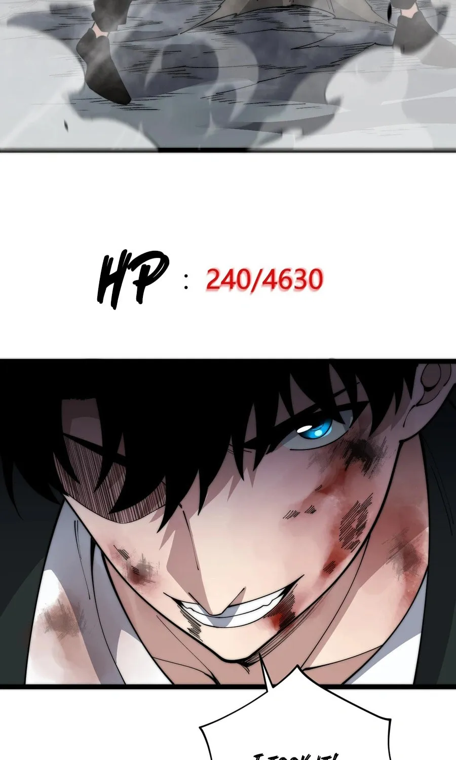 Maxed Strength Necromancer Chapter 37 page 73 - 