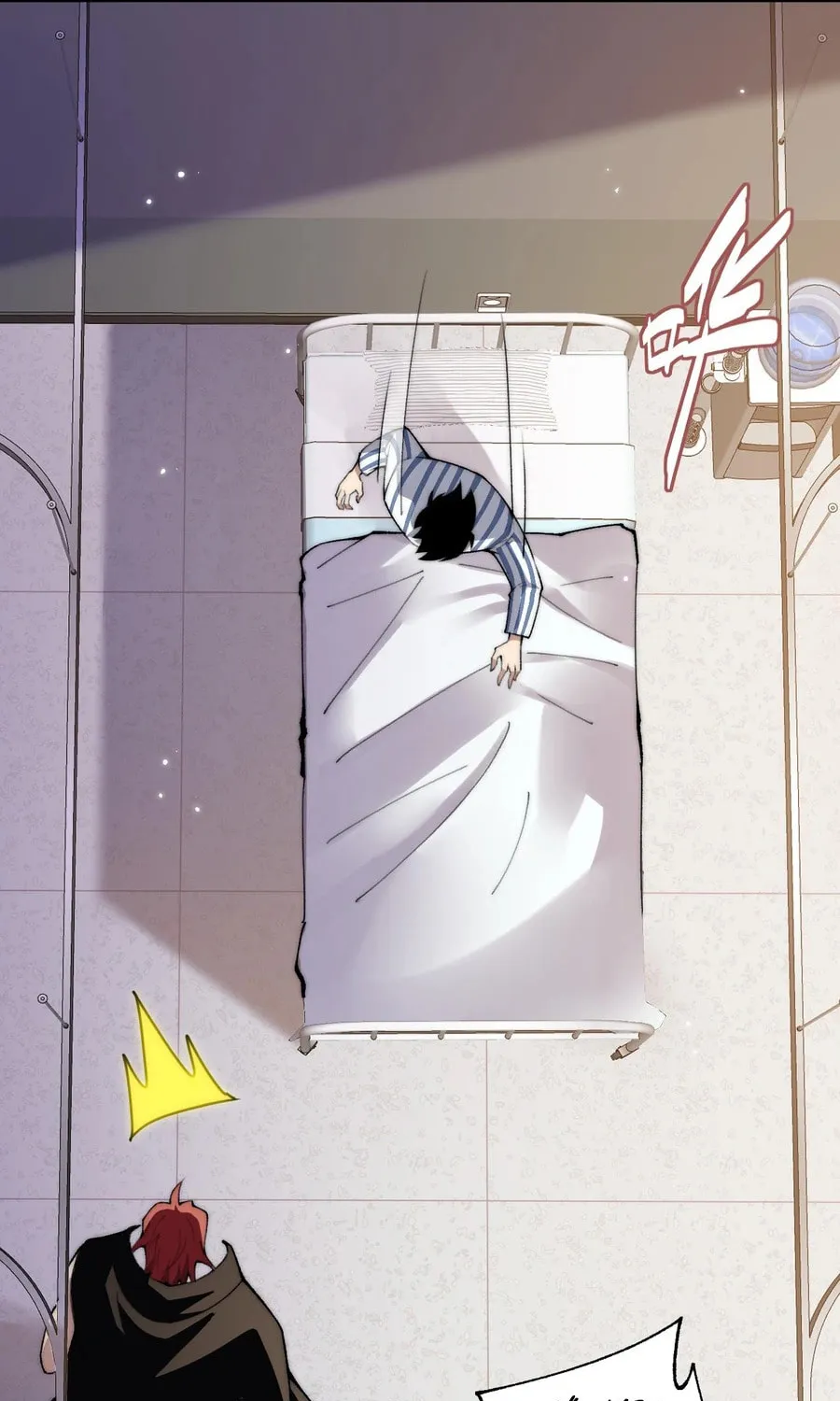 Maxed Strength Necromancer Chapter 38 page 13 - 