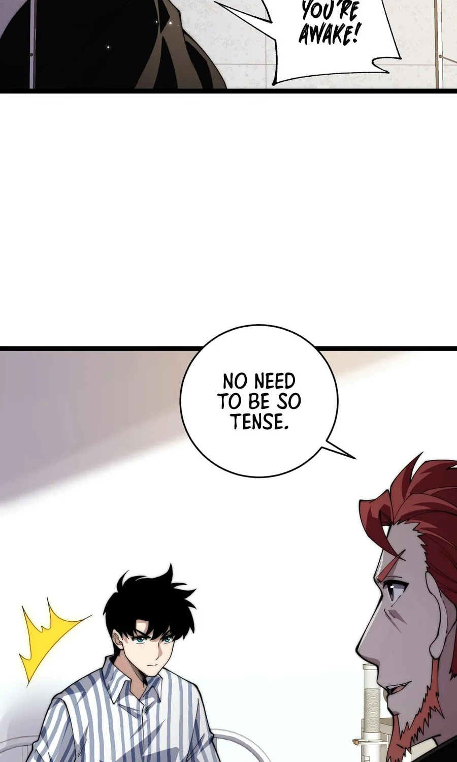 Maxed Strength Necromancer Chapter 38 page 14 - 