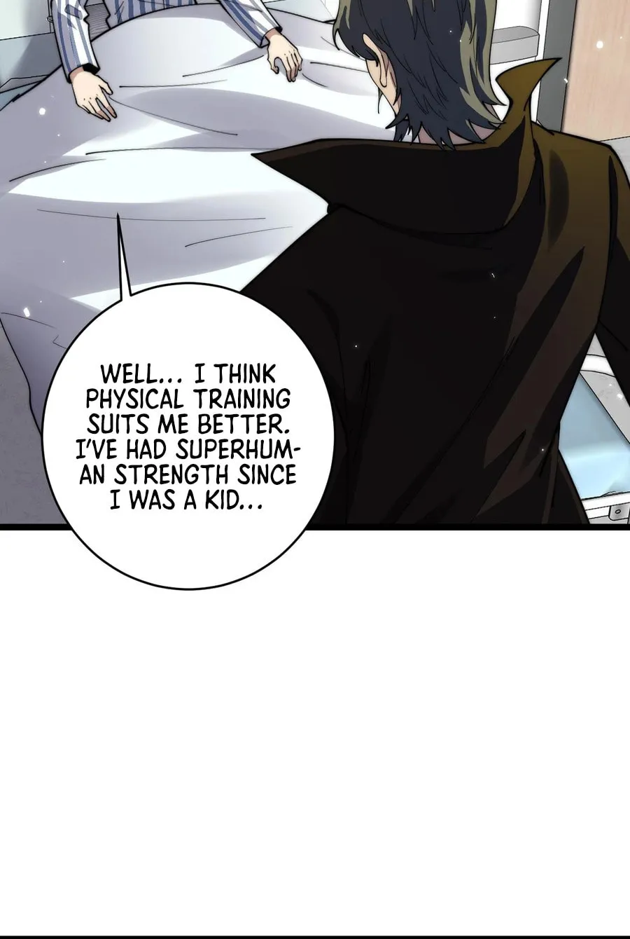 Maxed Strength Necromancer Chapter 38 page 20 - 