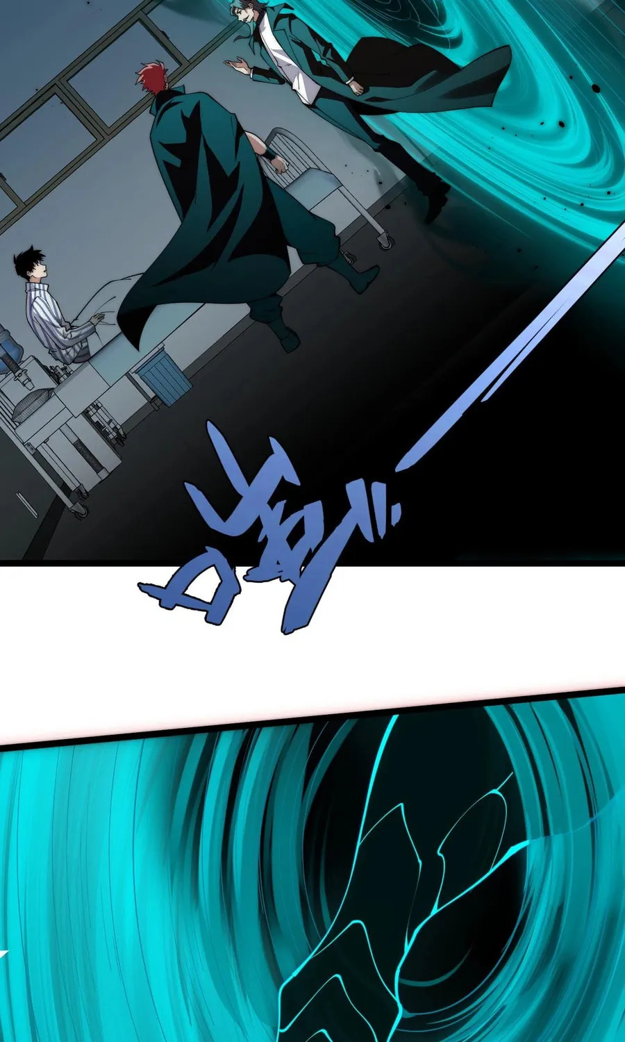 Maxed Strength Necromancer Chapter 38 page 23 - 