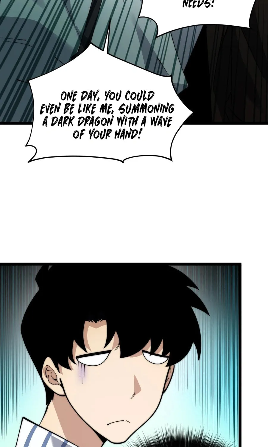 Maxed Strength Necromancer Chapter 38 page 30 - 