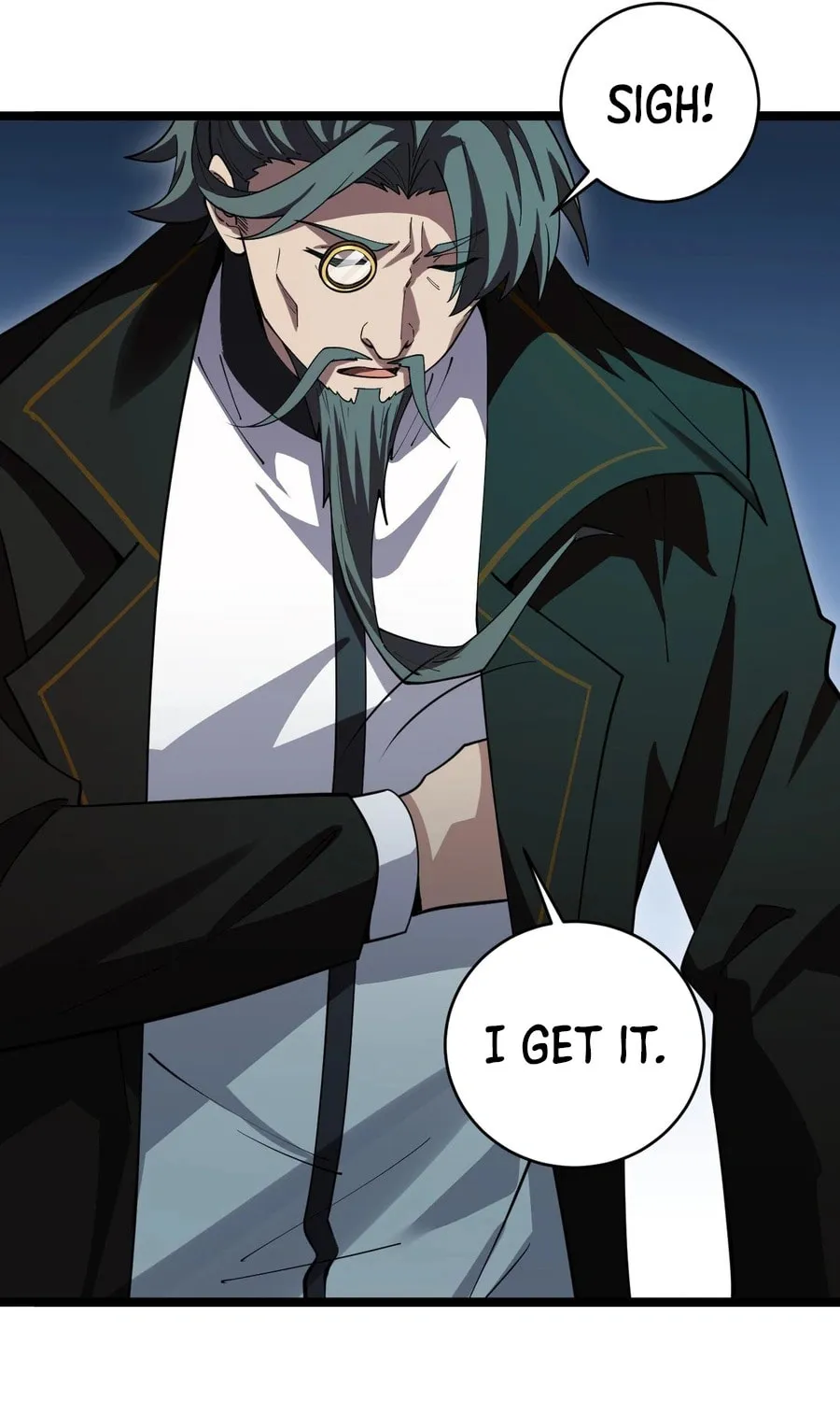 Maxed Strength Necromancer Chapter 38 page 33 - 