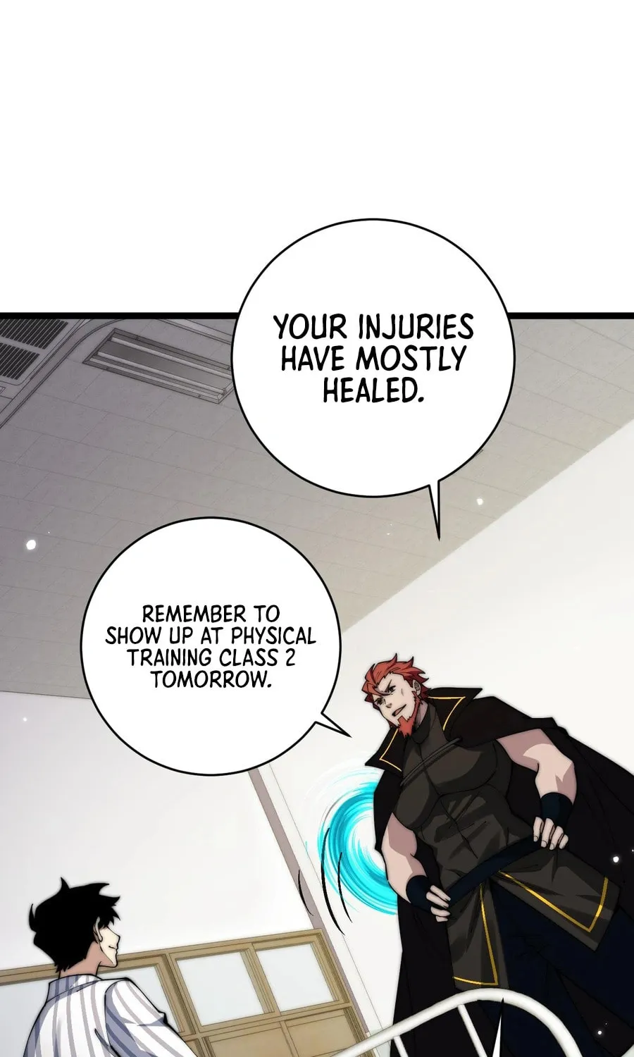 Maxed Strength Necromancer Chapter 38 page 38 - 