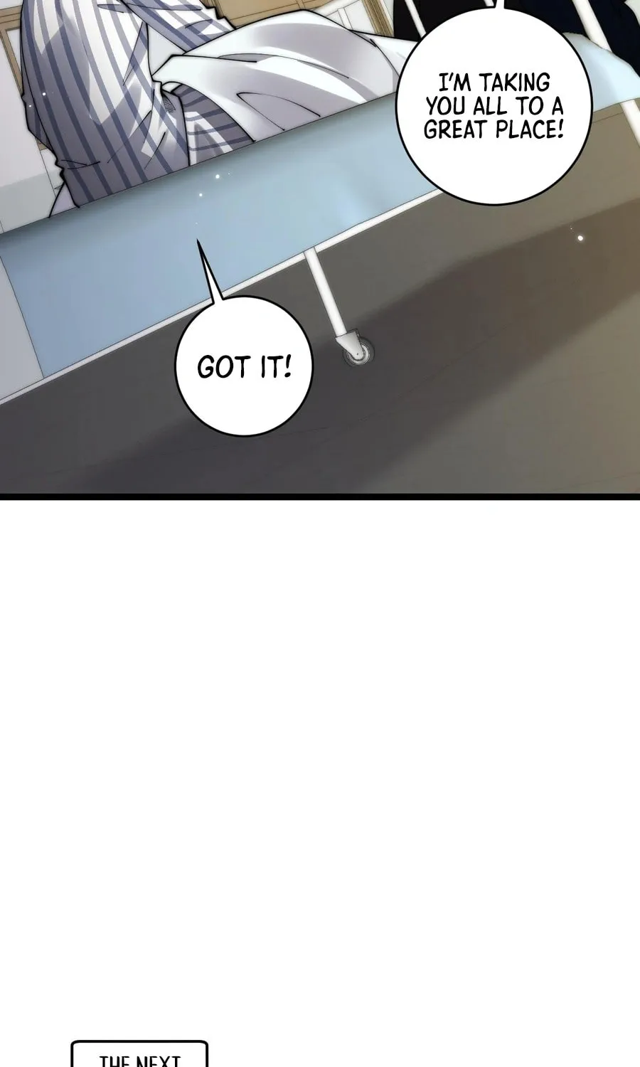 Maxed Strength Necromancer Chapter 38 page 39 - 