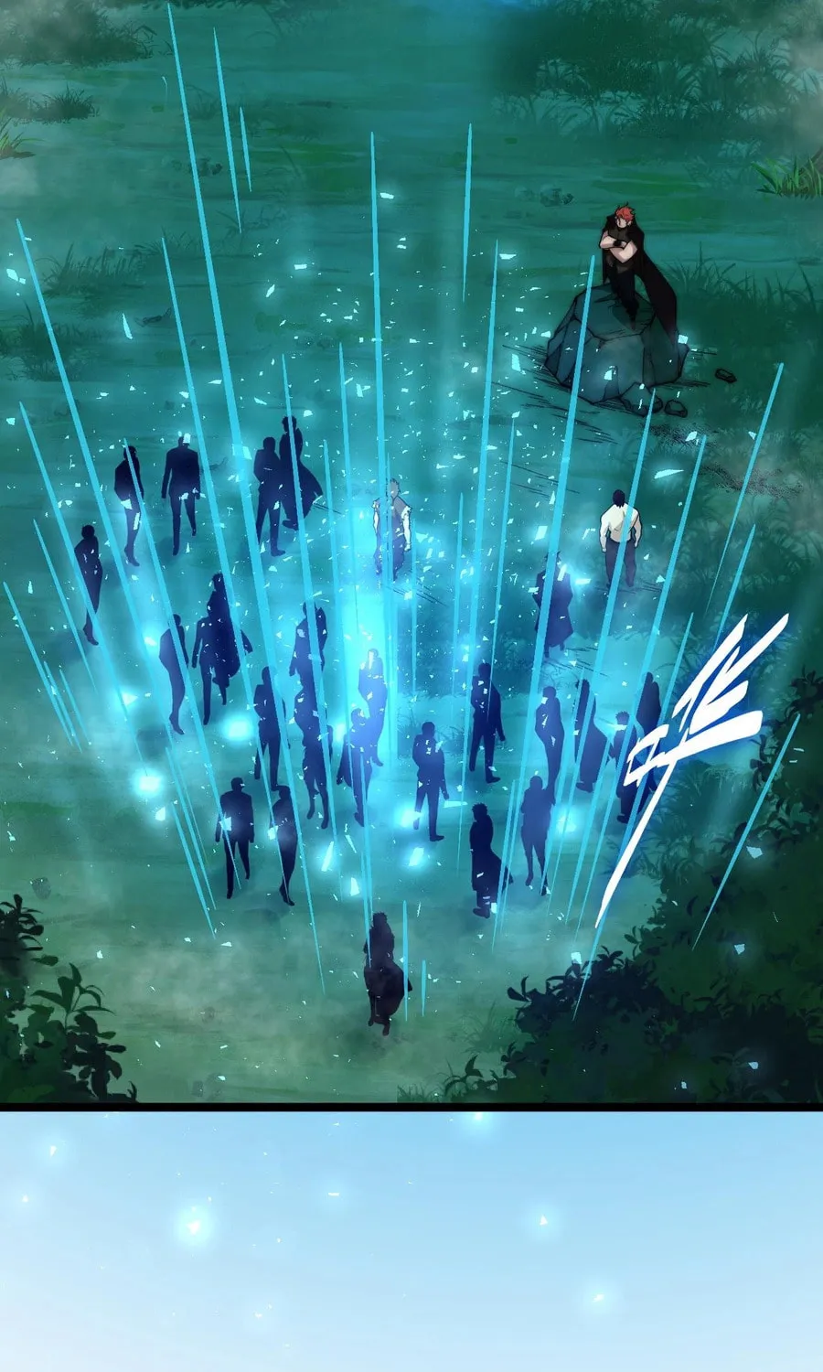 Maxed Strength Necromancer Chapter 38 page 45 - 