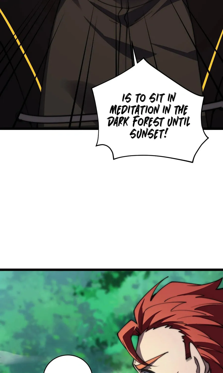 Maxed Strength Necromancer Chapter 38 page 47 - 