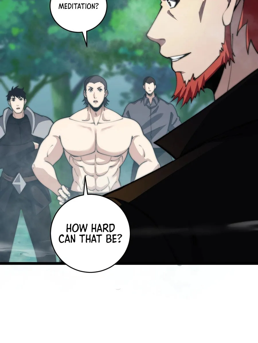 Maxed Strength Necromancer Chapter 38 page 48 - 
