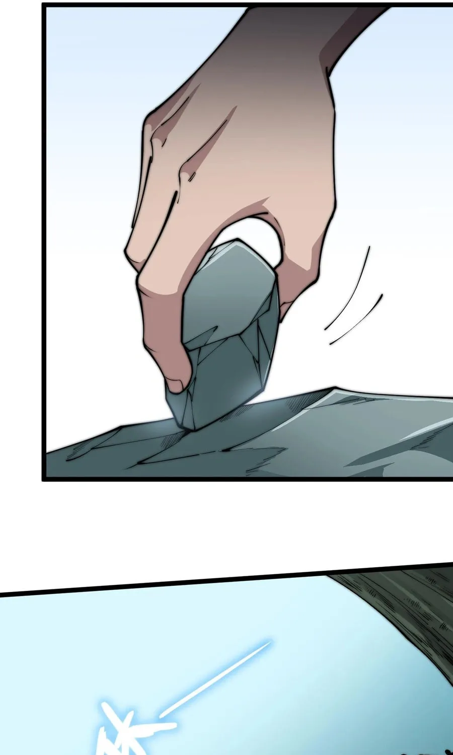 Maxed Strength Necromancer Chapter 38 page 49 - 