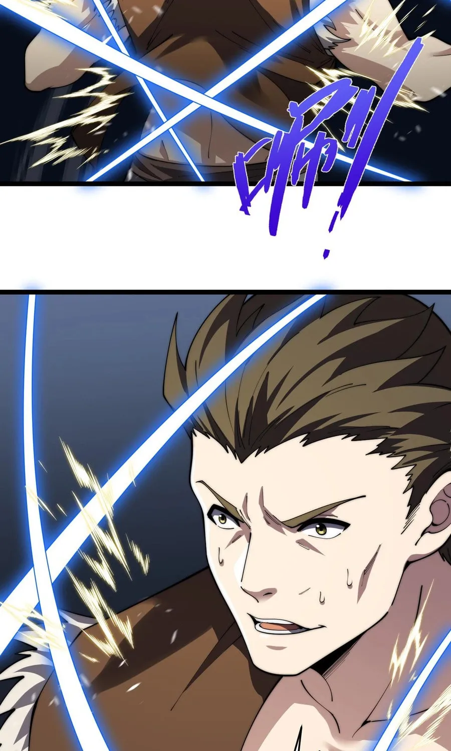 Maxed Strength Necromancer Chapter 38 page 61 - 