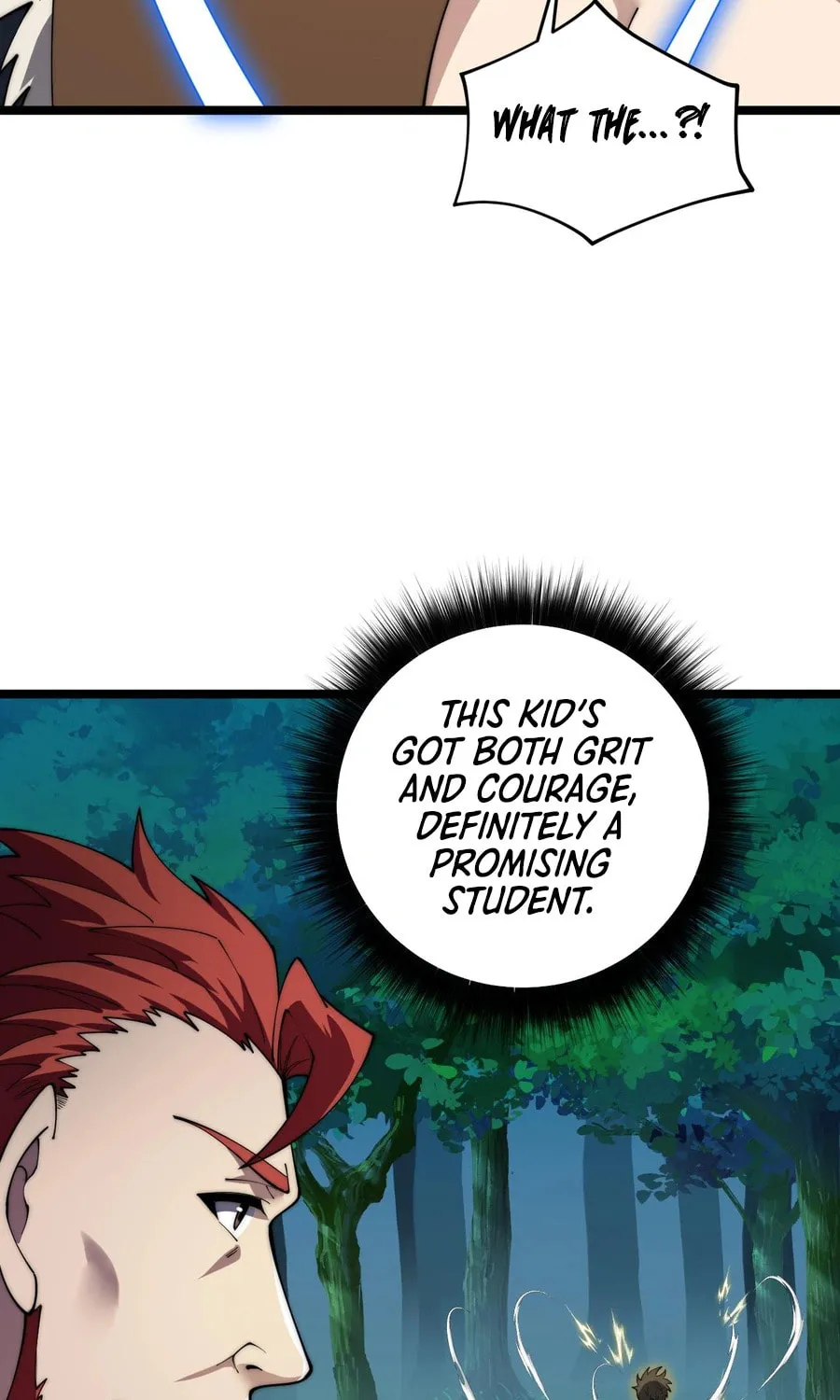 Maxed Strength Necromancer Chapter 38 page 62 - 