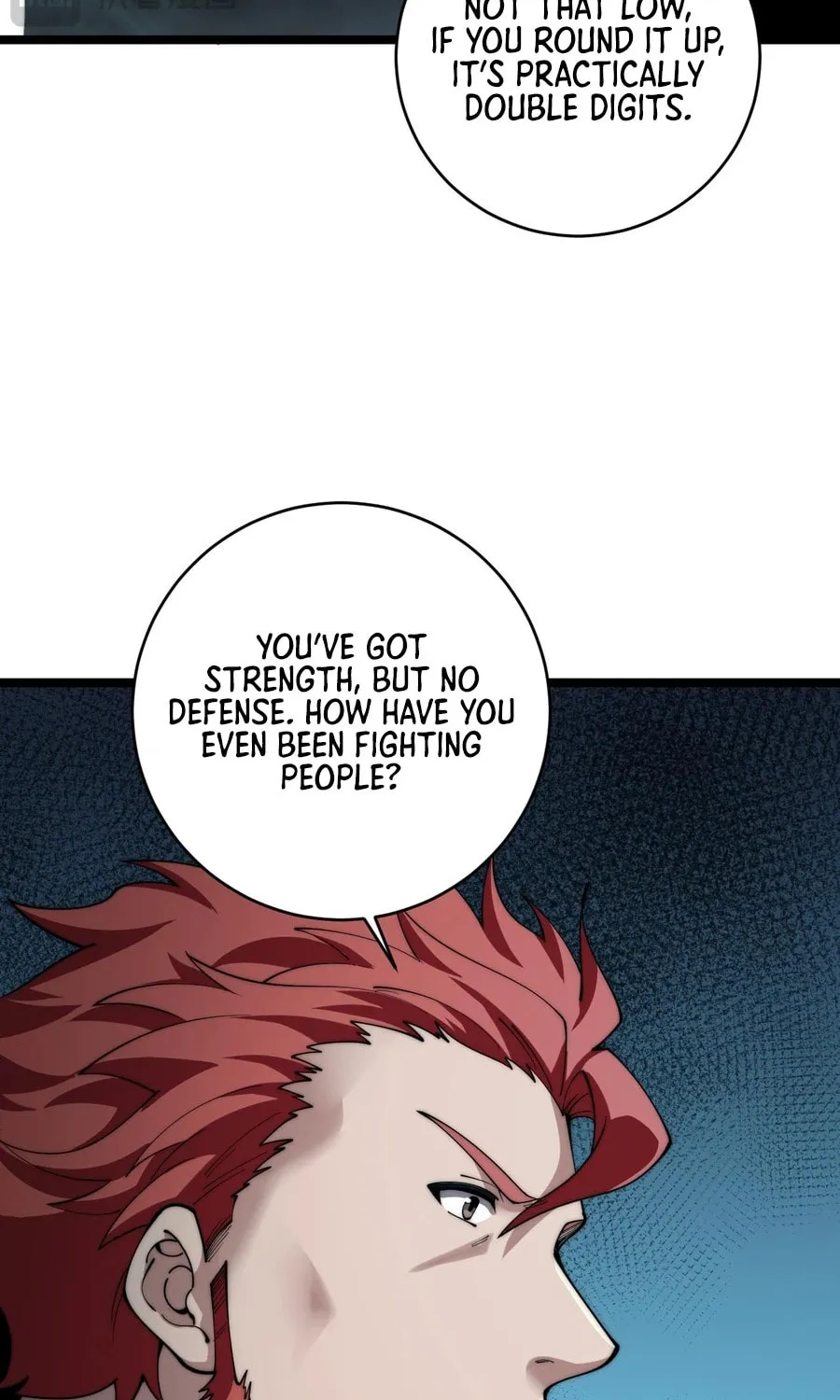 Maxed Strength Necromancer Chapter 38 page 69 - 