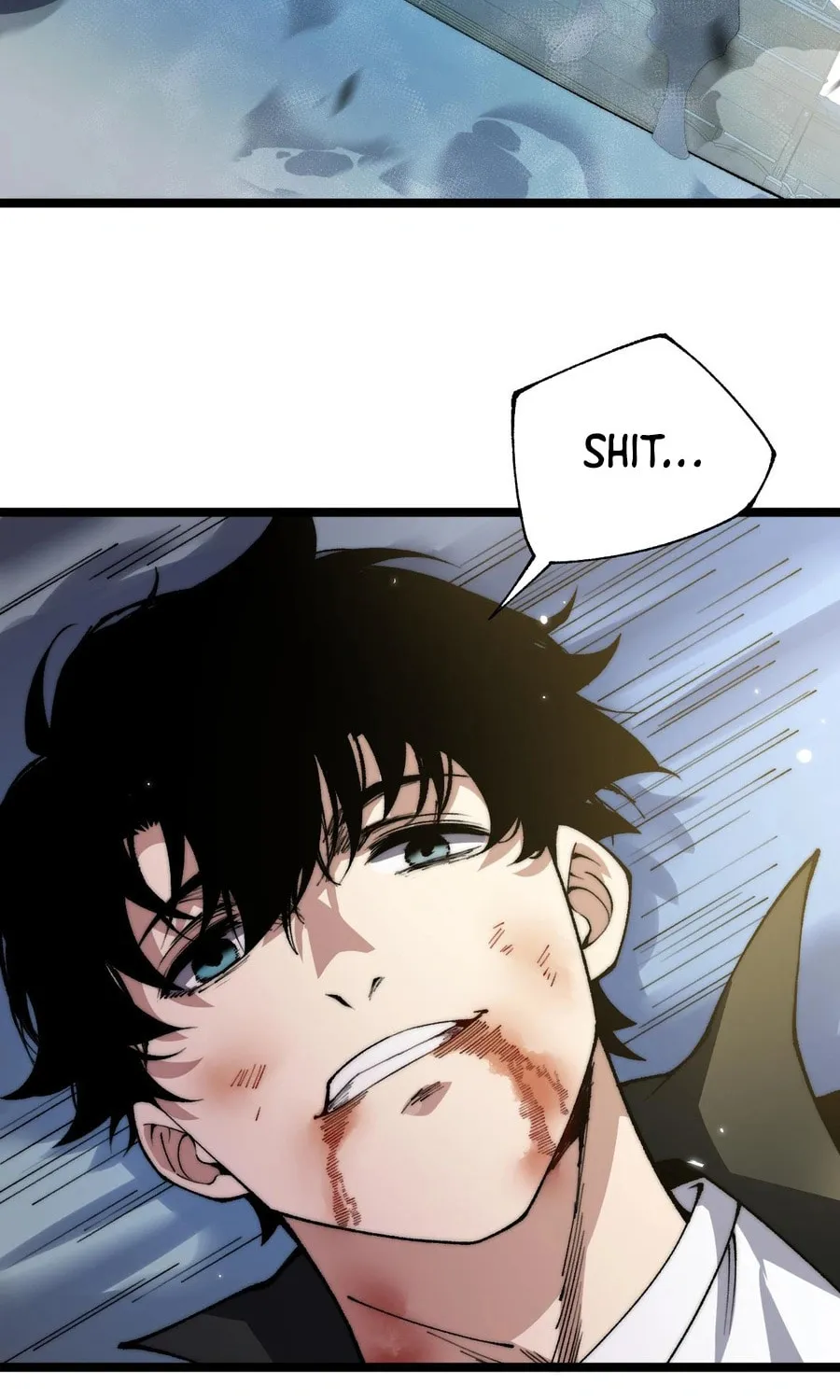 Maxed Strength Necromancer Chapter 38 page 8 - 