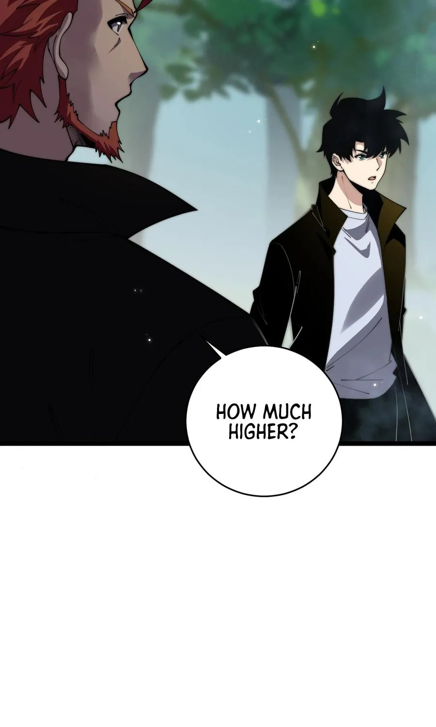 Maxed Strength Necromancer Chapter 38 page 71 - 