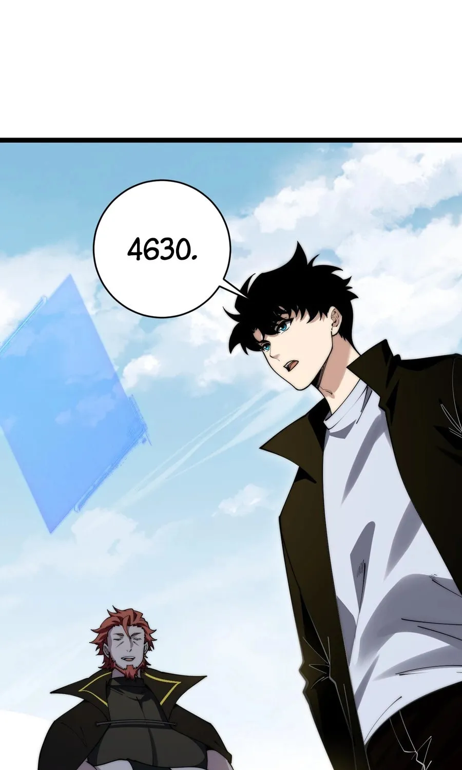 Maxed Strength Necromancer Chapter 38 page 72 - 