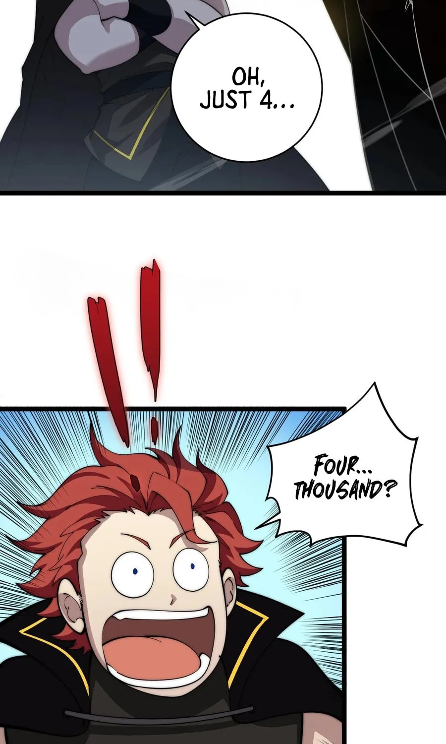 Maxed Strength Necromancer Chapter 38 page 73 - 