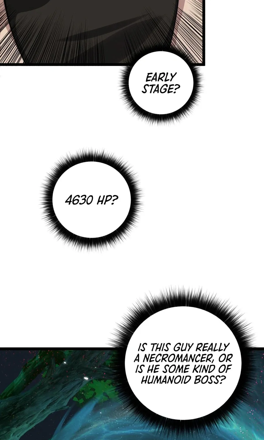 Maxed Strength Necromancer Chapter 38 page 74 - 