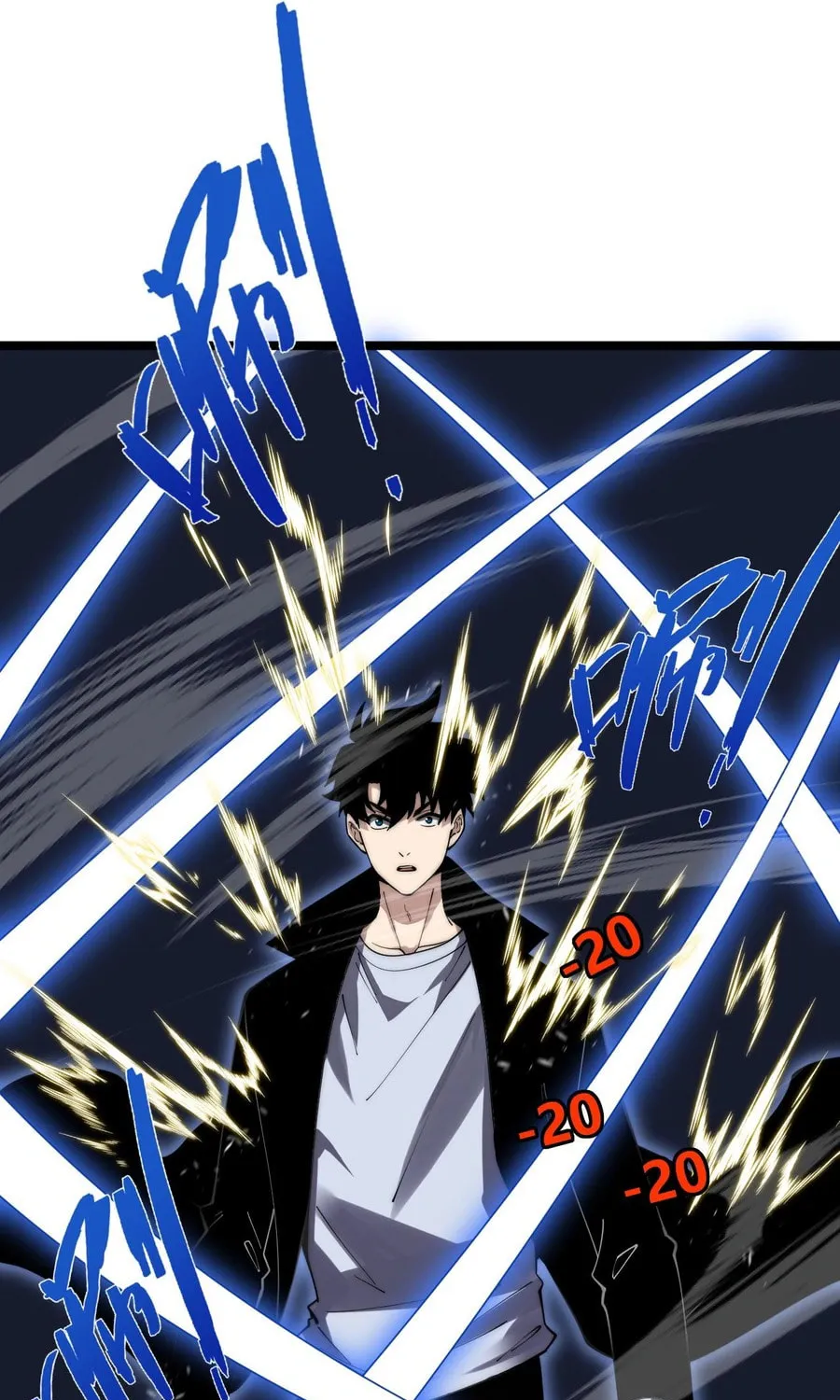 Maxed Strength Necromancer Chapter 38 page 76 - 
