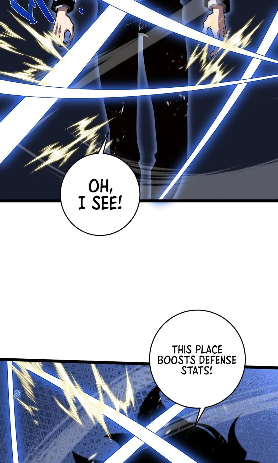 Maxed Strength Necromancer Chapter 38 page 77 - 