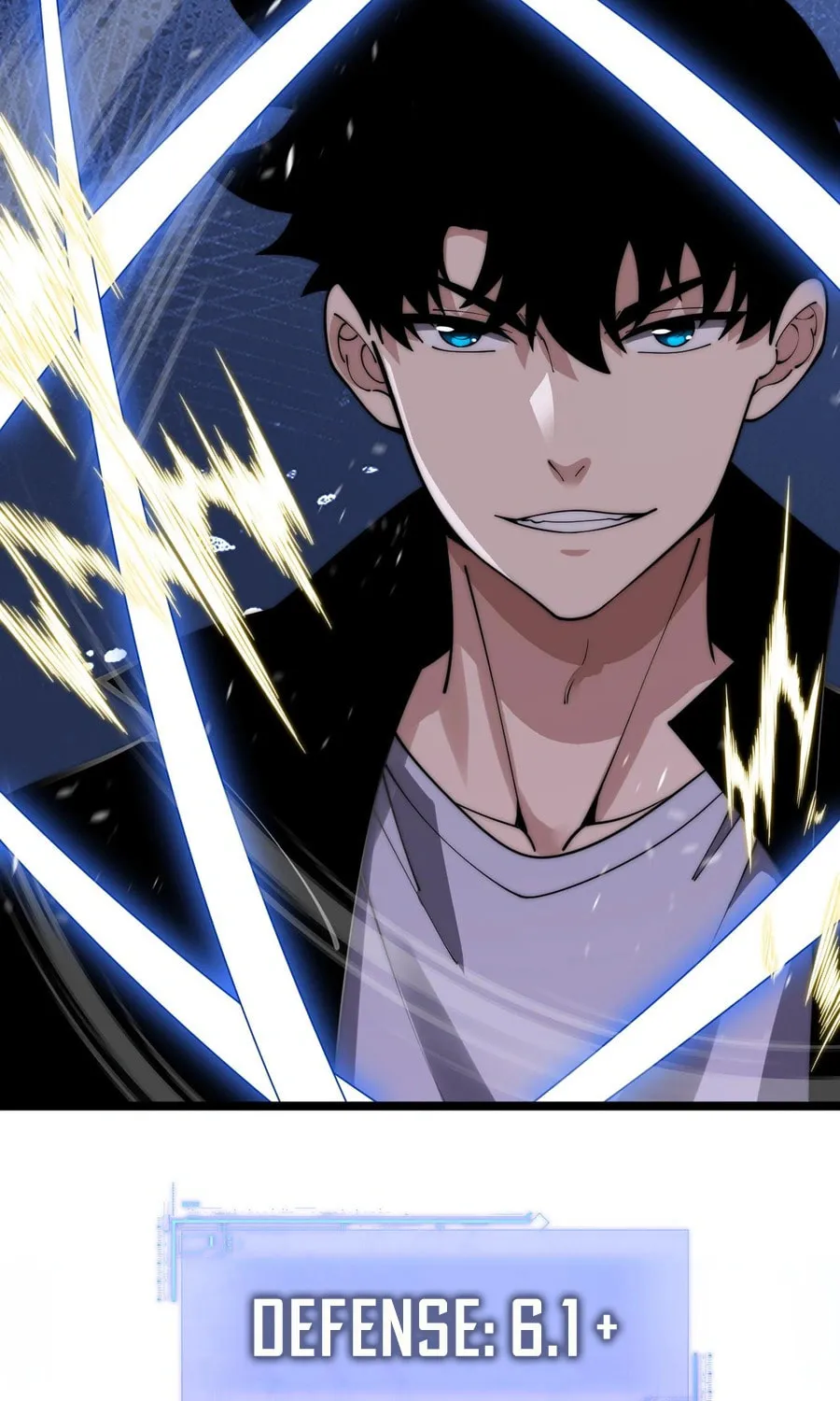 Maxed Strength Necromancer Chapter 38 page 78 - 
