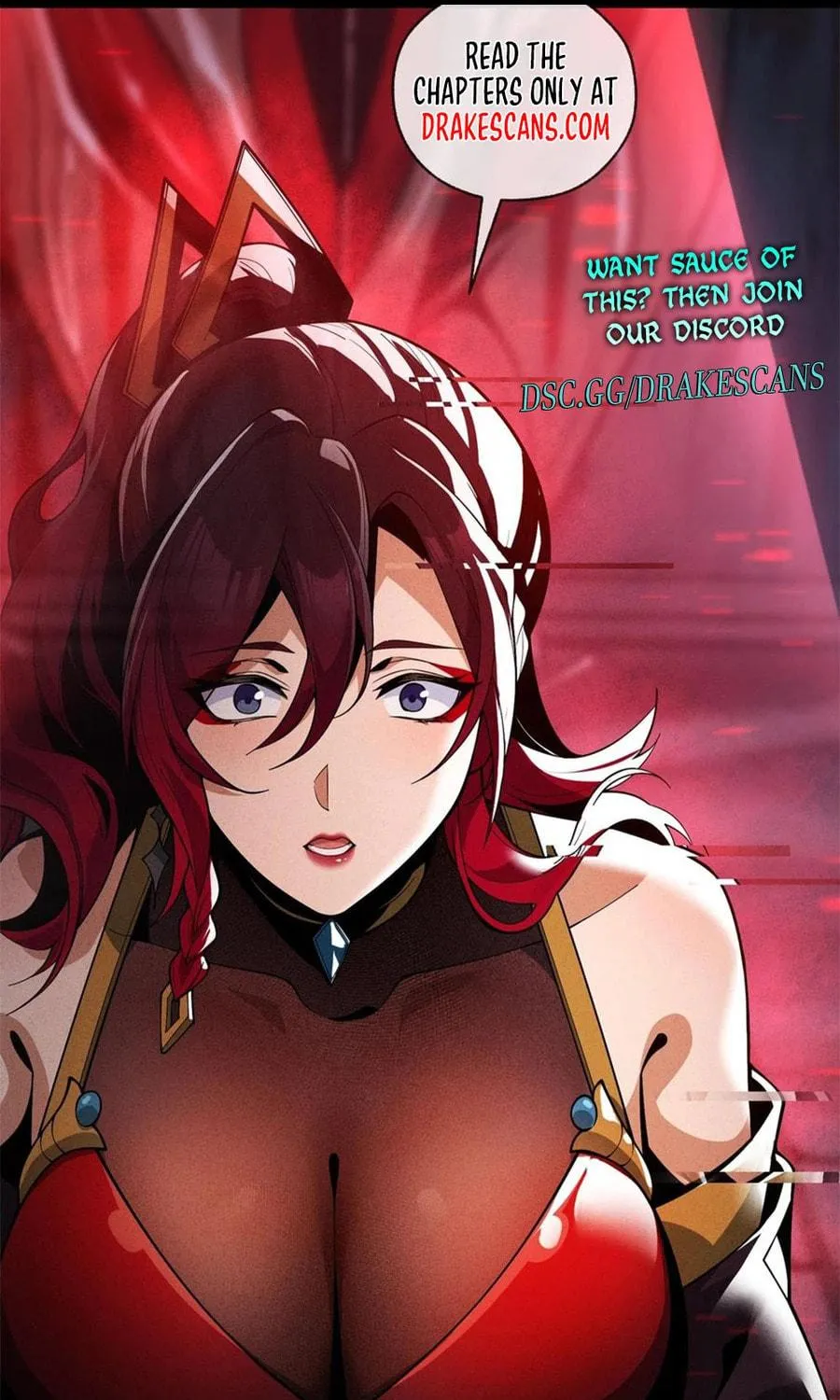 Maxed Strength Necromancer Chapter 38 page 80 - 