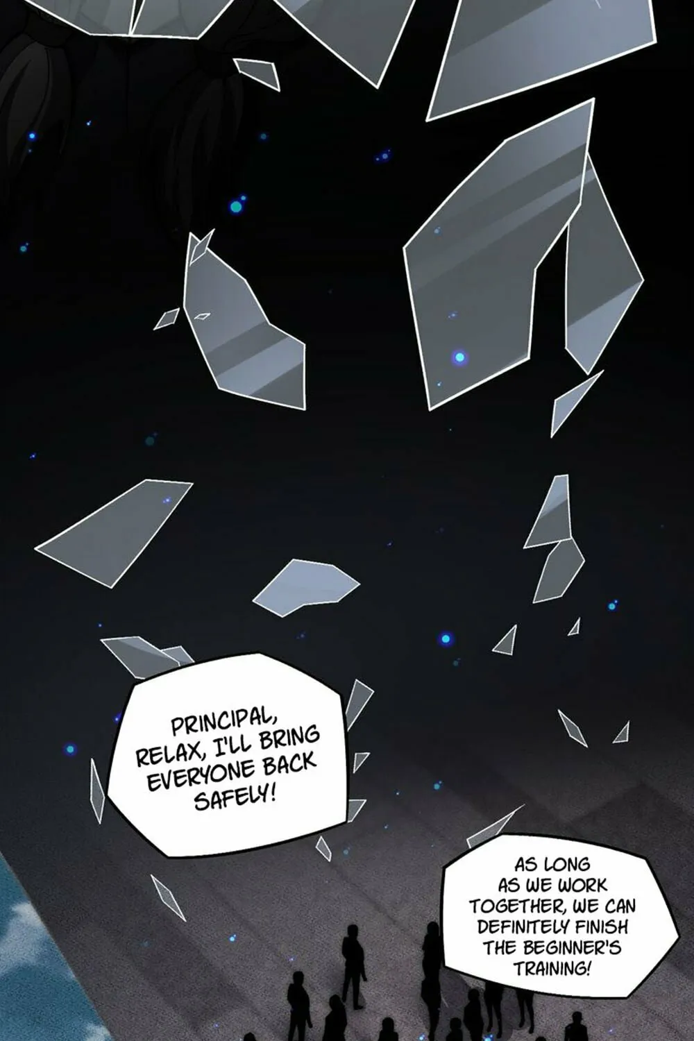 Maxed Strength Necromancer Chapter 4 page 103 - 
