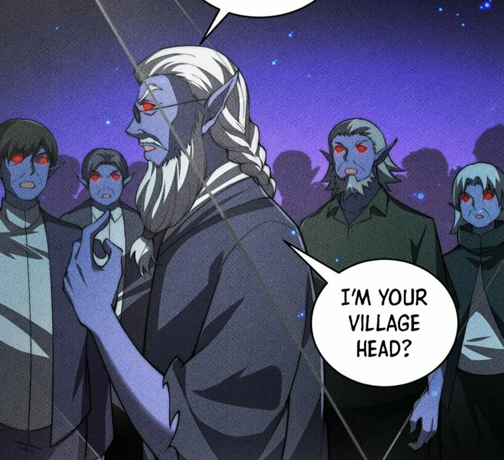 Maxed Strength Necromancer Chapter 4 page 108 - 