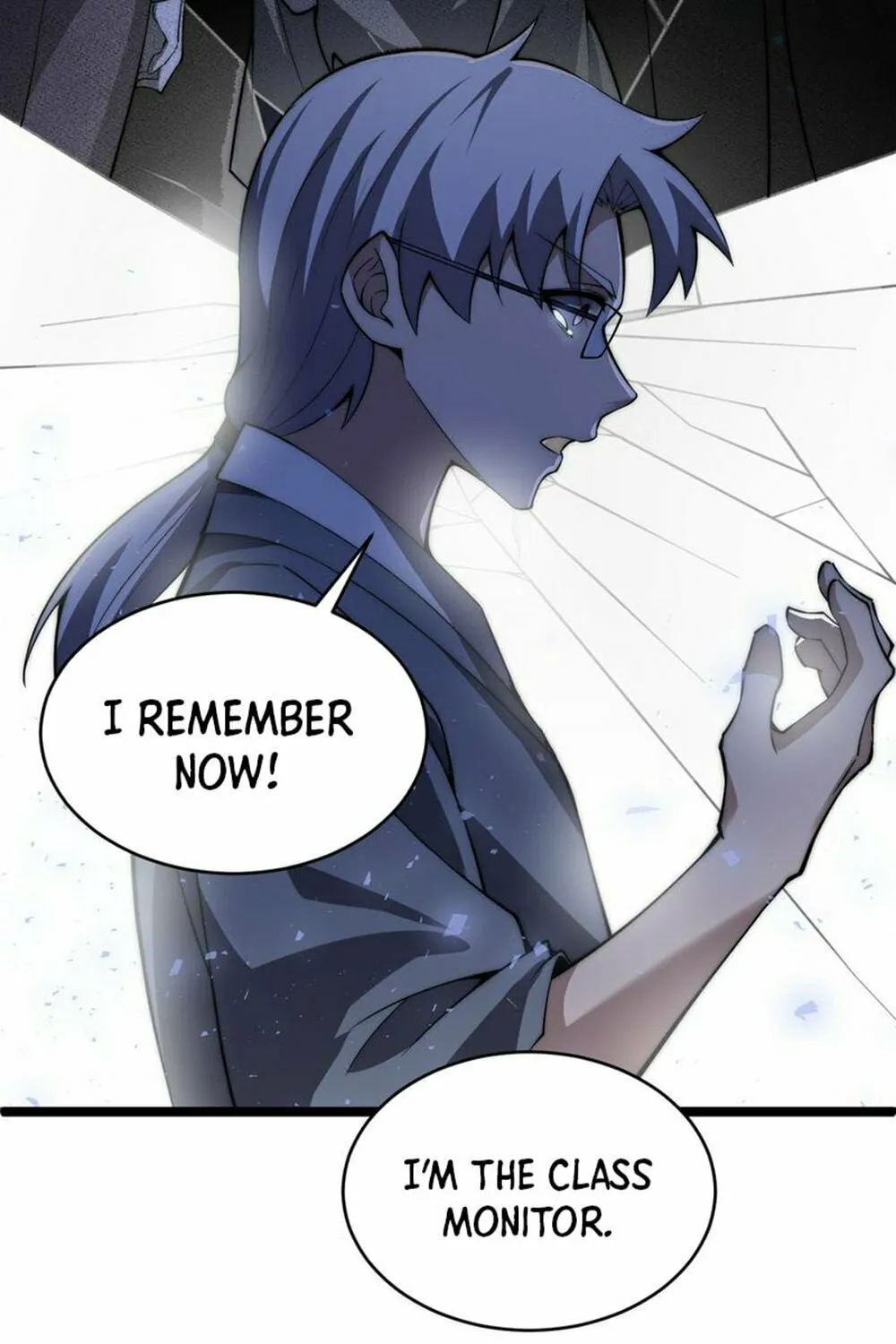 Maxed Strength Necromancer Chapter 4 page 109 - 