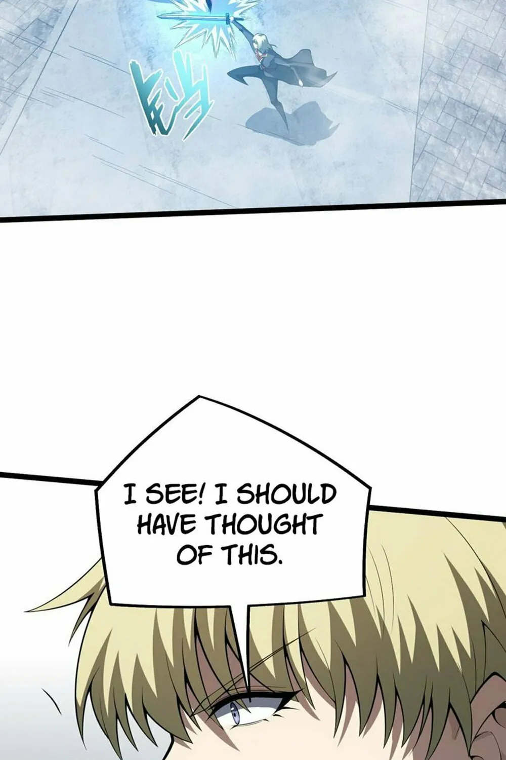 Maxed Strength Necromancer Chapter 4 page 39 - 