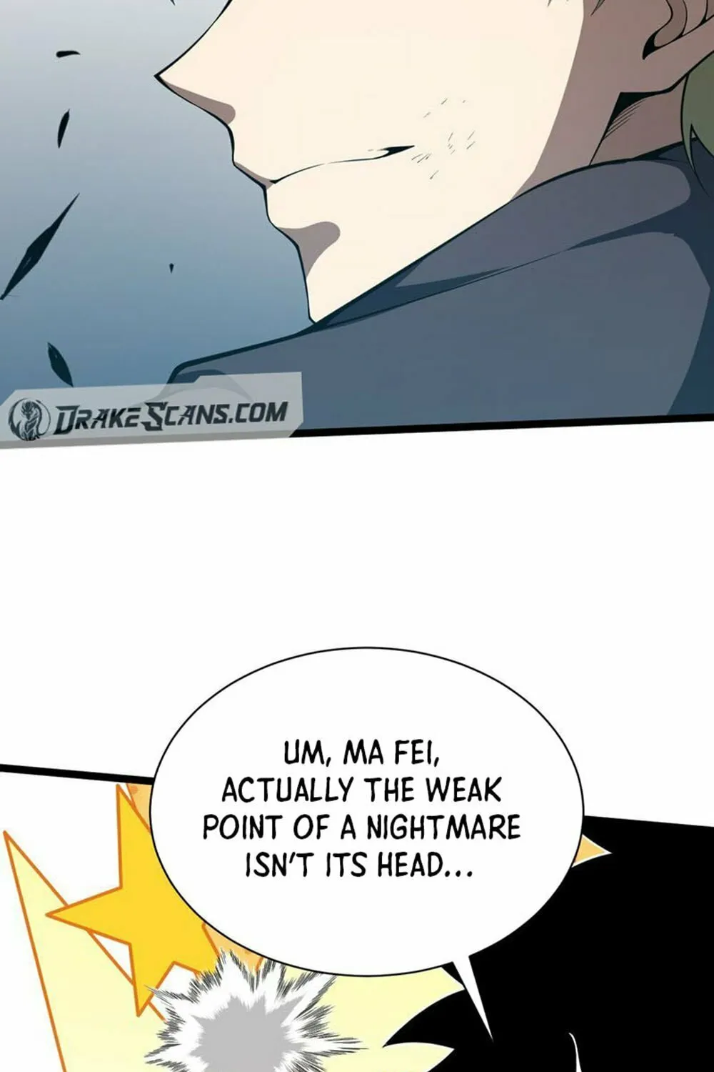 Maxed Strength Necromancer Chapter 4 page 40 - 