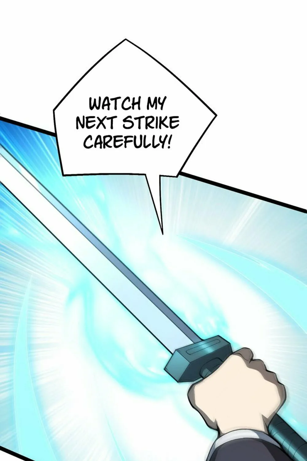 Maxed Strength Necromancer Chapter 4 page 43 - 