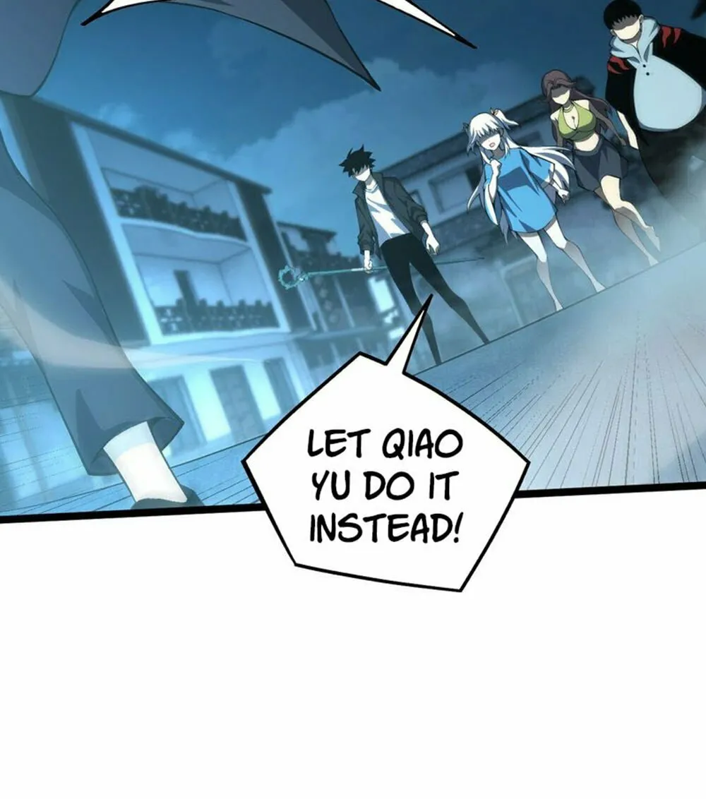 Maxed Strength Necromancer Chapter 4 page 52 - 