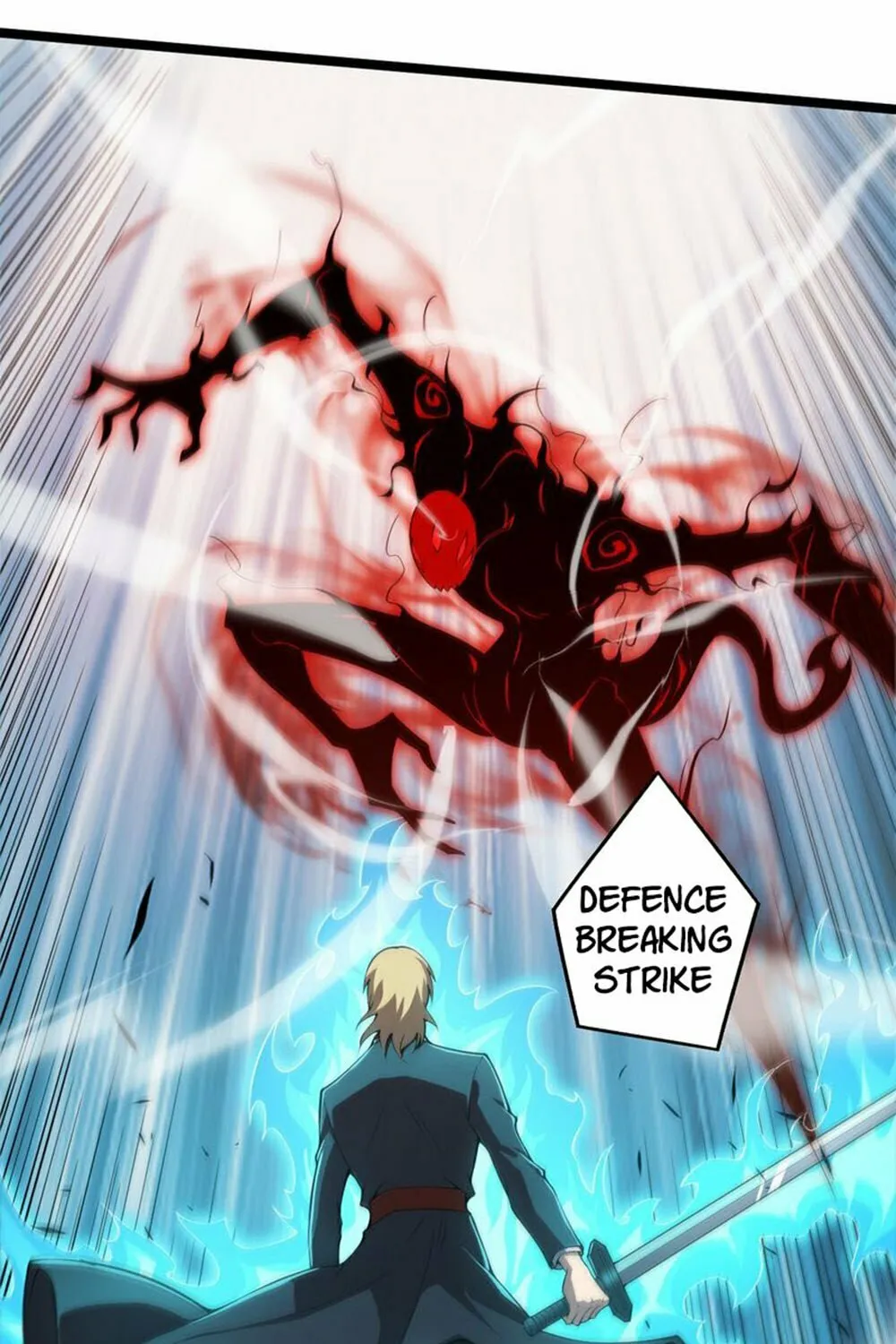 Maxed Strength Necromancer Chapter 4 page 53 - 