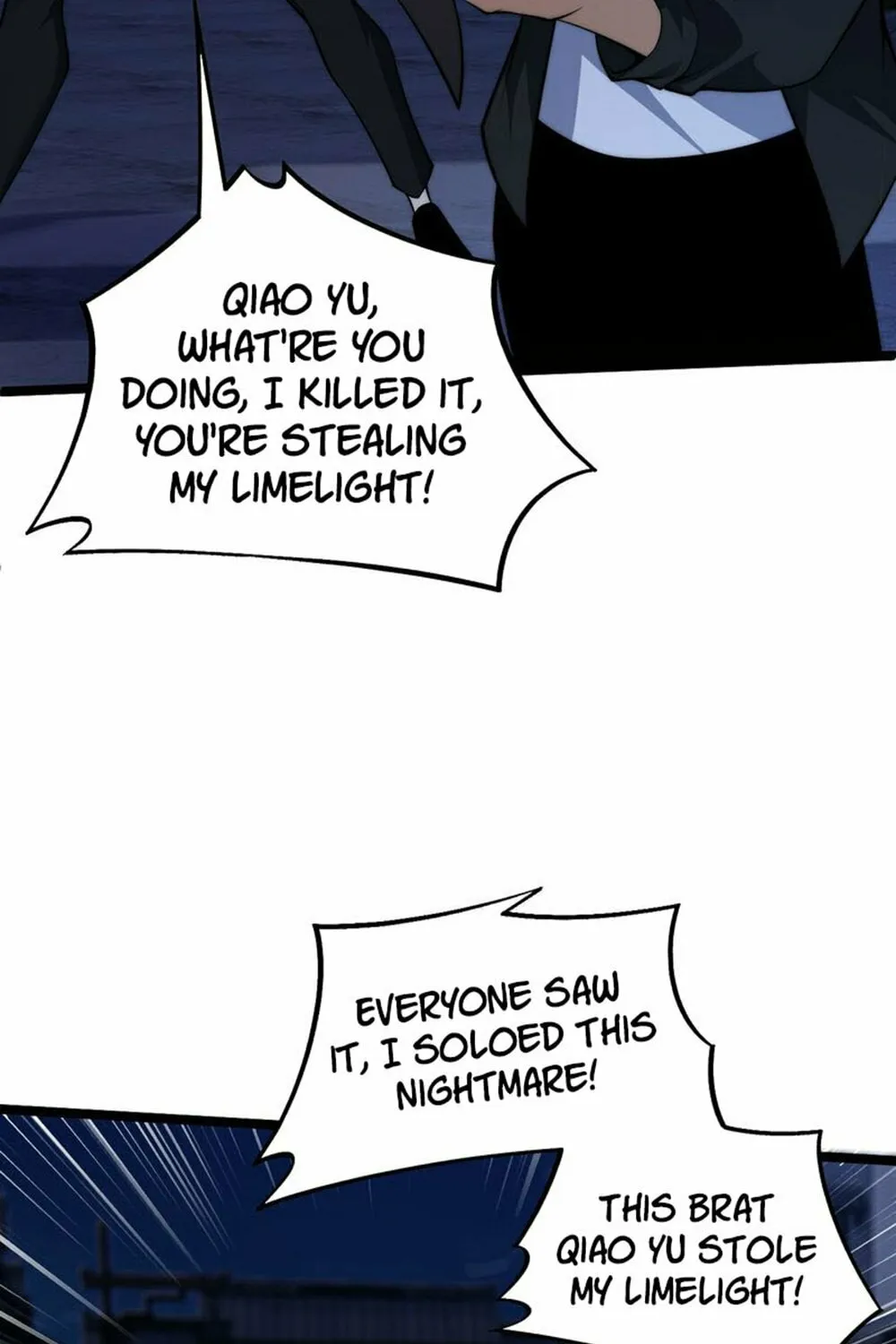 Maxed Strength Necromancer Chapter 4 page 62 - 