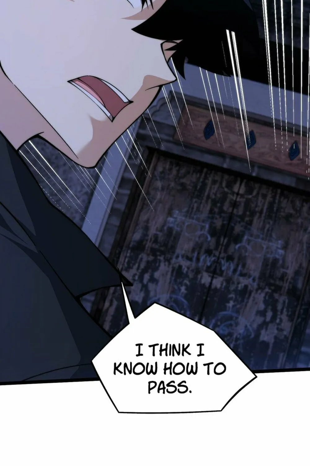 Maxed Strength Necromancer Chapter 4 page 68 - 