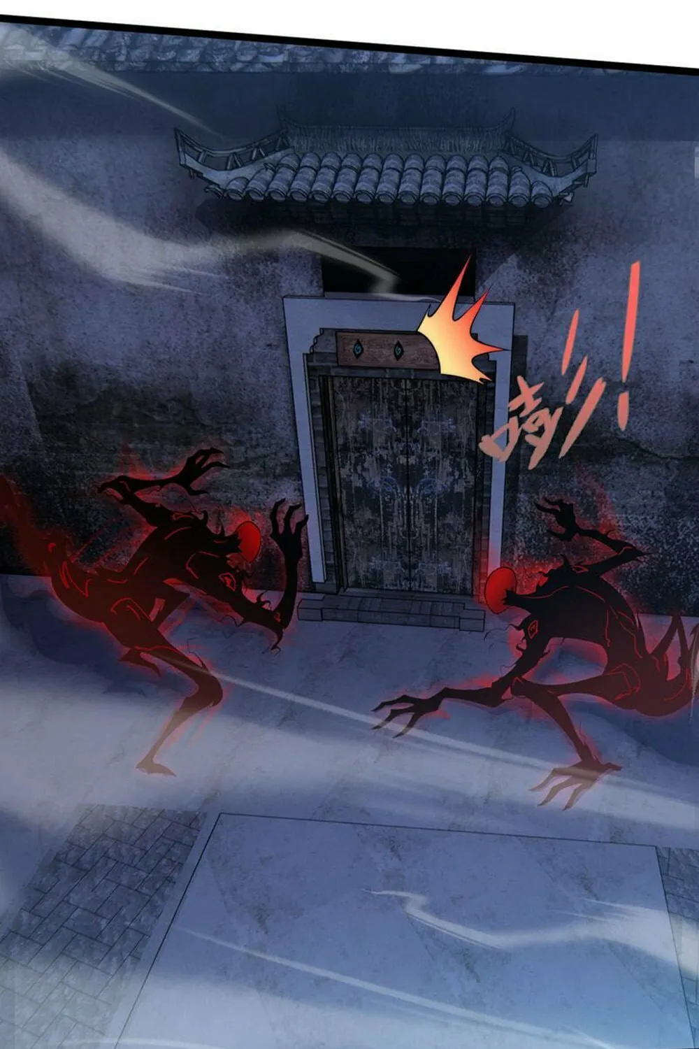 Maxed Strength Necromancer Chapter 4 page 70 - 