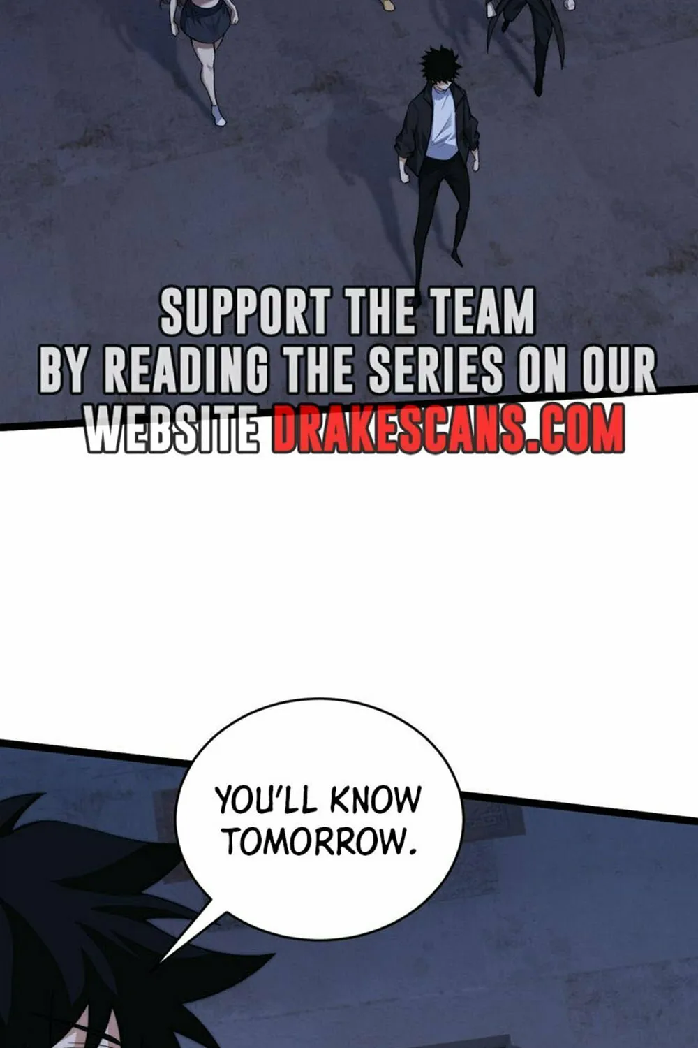 Maxed Strength Necromancer Chapter 4 page 72 - 