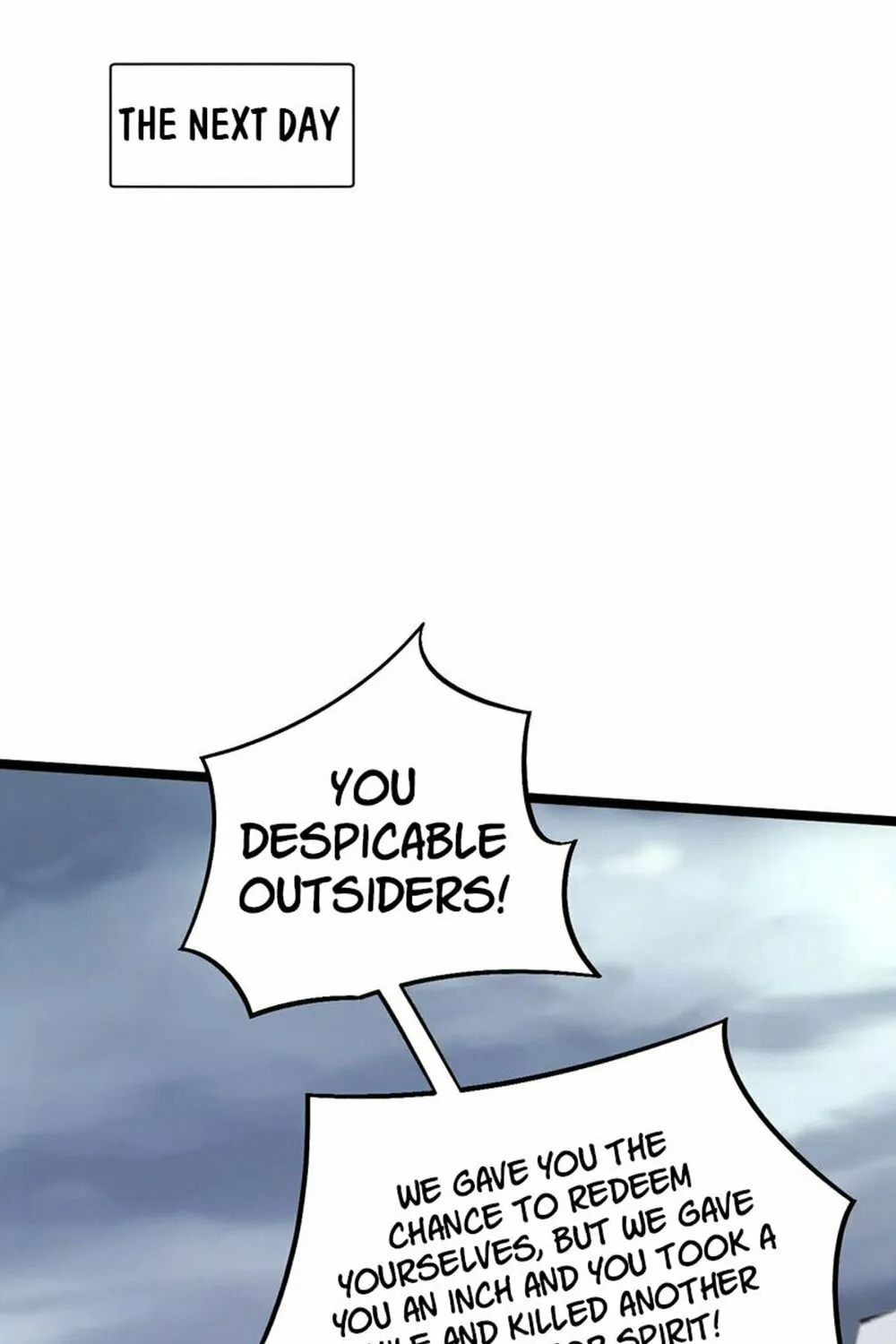 Maxed Strength Necromancer Chapter 4 page 74 - 