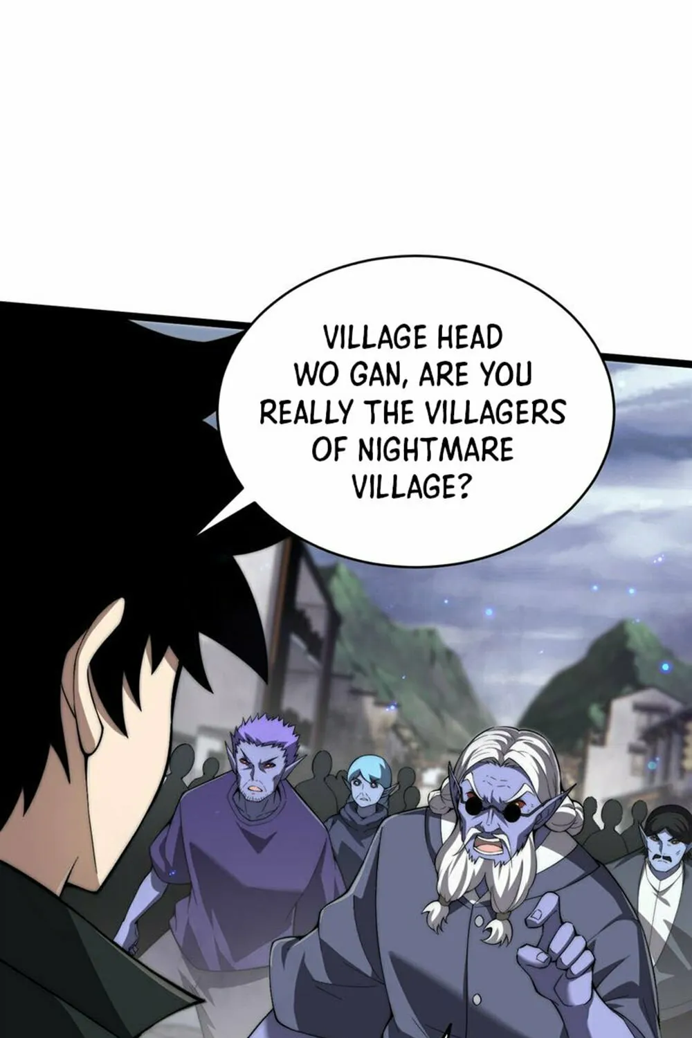 Maxed Strength Necromancer Chapter 4 page 78 - 