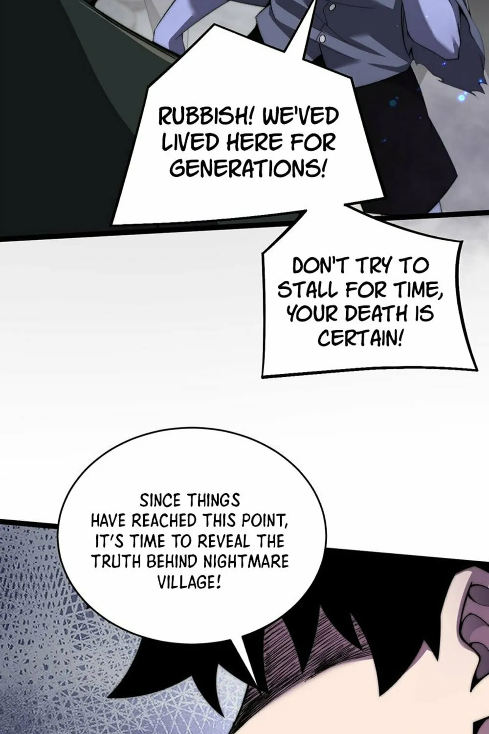 Maxed Strength Necromancer Chapter 4 page 79 - 