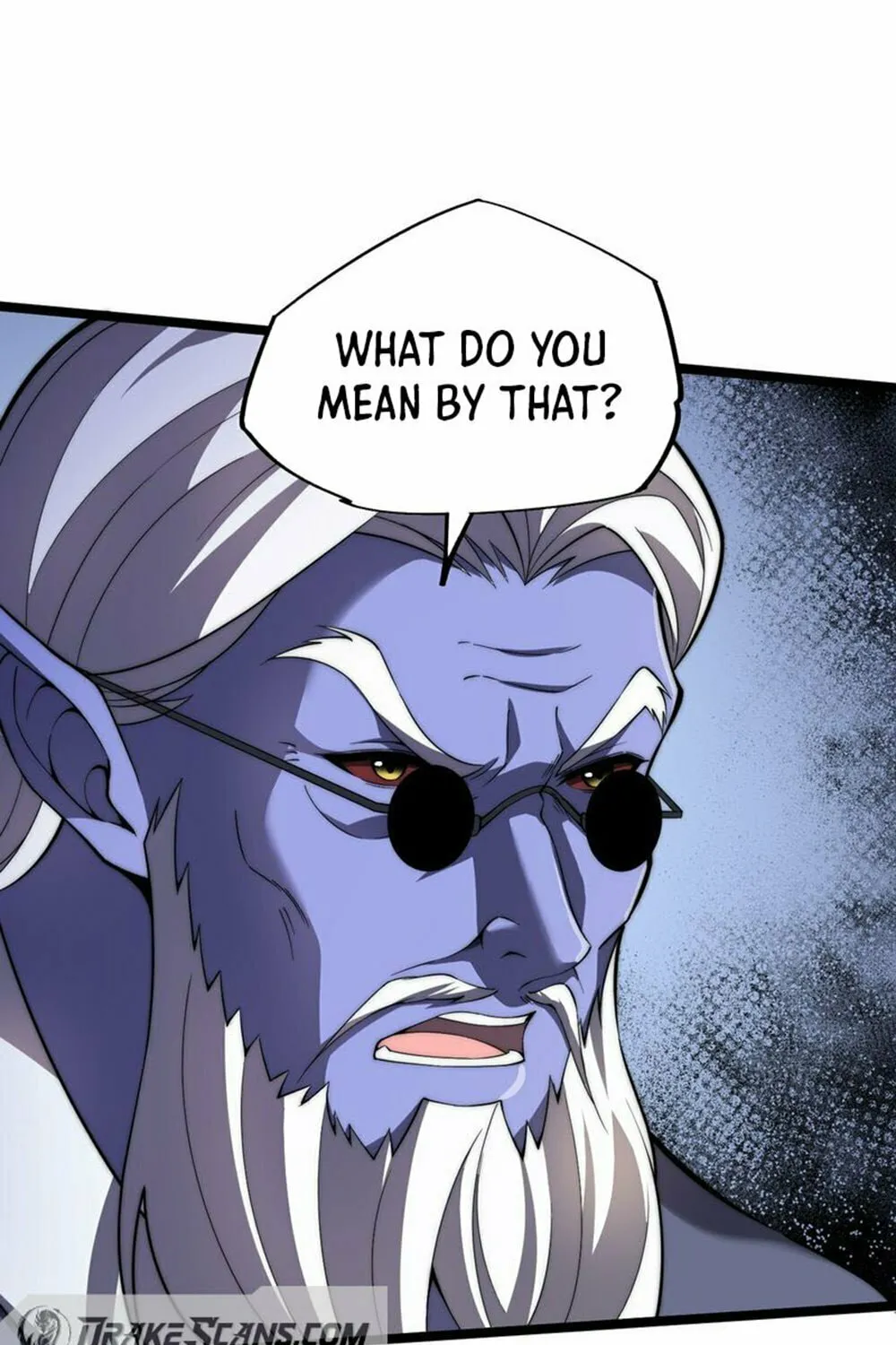 Maxed Strength Necromancer Chapter 4 page 81 - 
